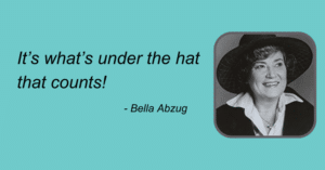 Read more about the article Do You Know HerStory? Bella Abzug