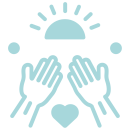 Goodness Working with nonprofits reminds you of goodness in the world.